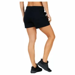 Ebba Tech Shorts Black