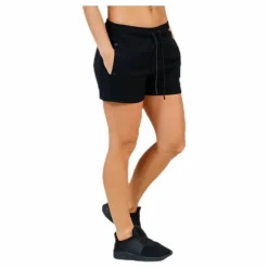 Ebba Tech Shorts Black
