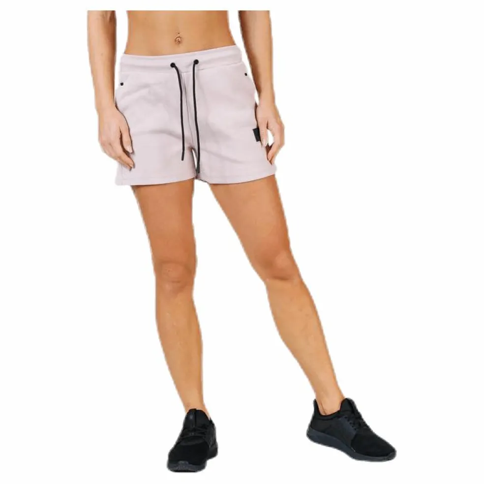 Ebba Tech Shorts Pink