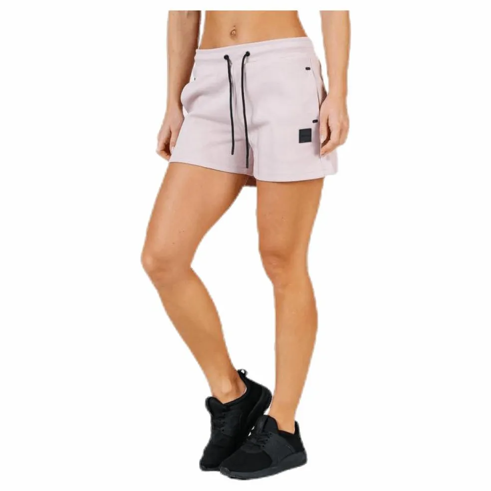 Ebba Tech Shorts Pink