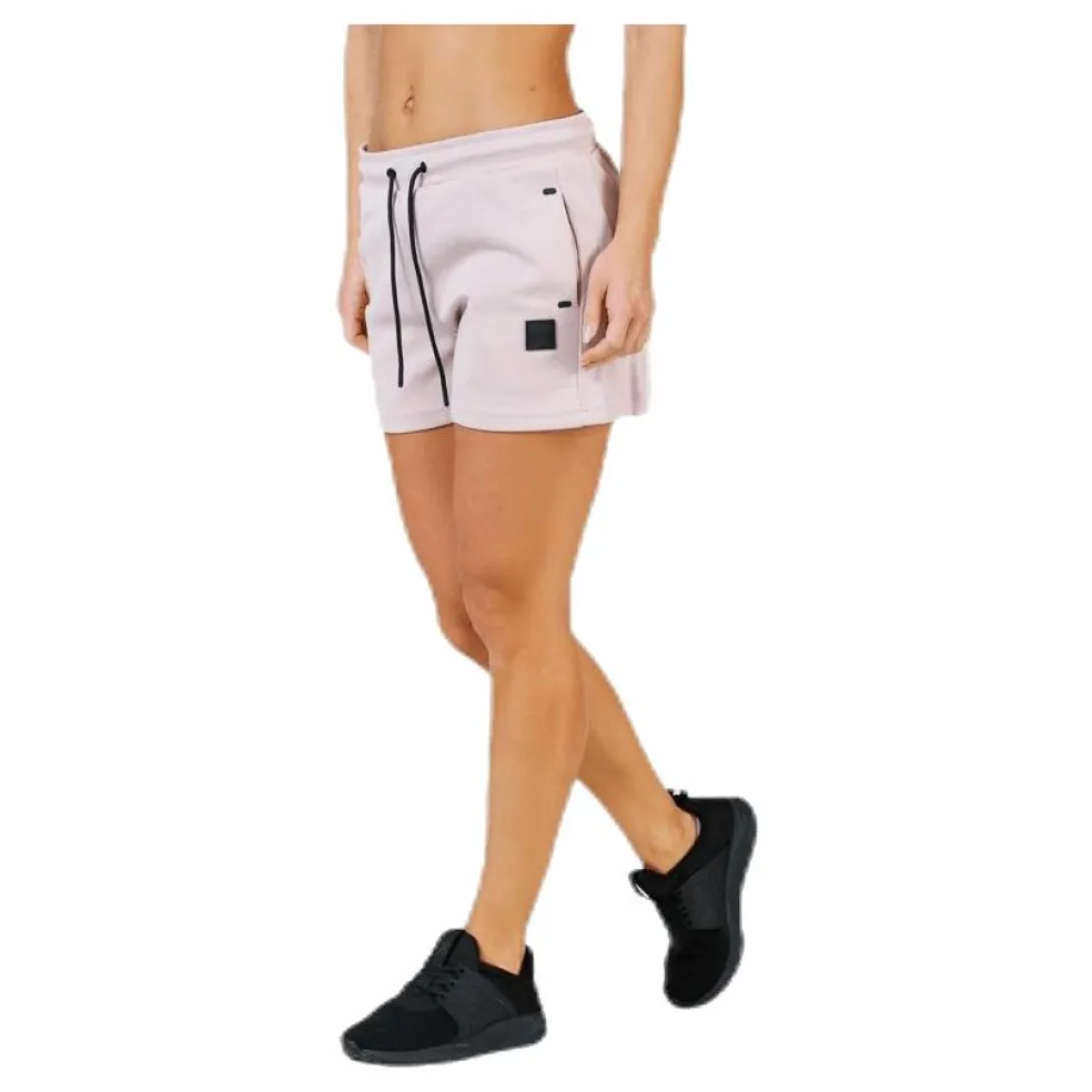 Ebba Tech Shorts Pink