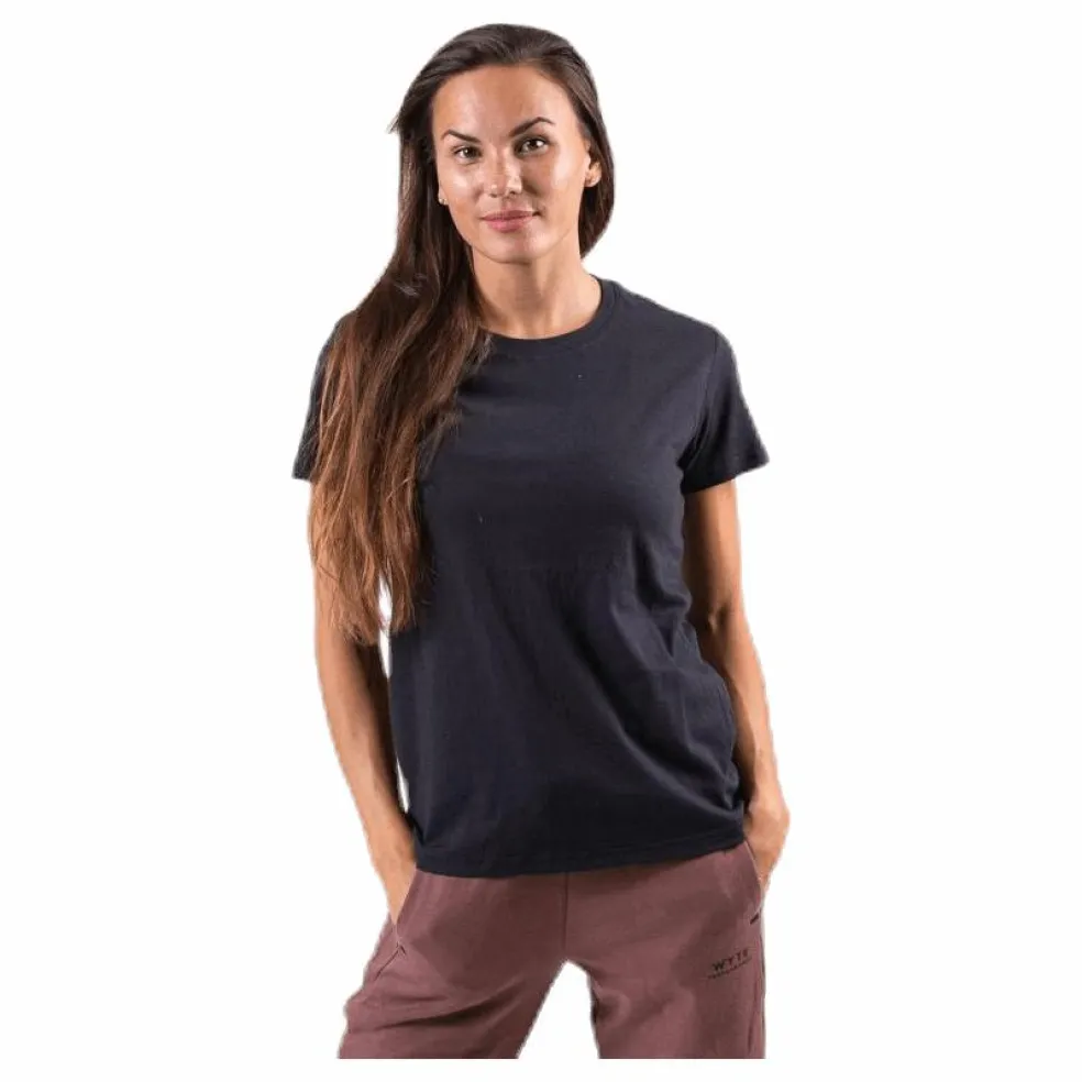 Ebba T-shirt Black