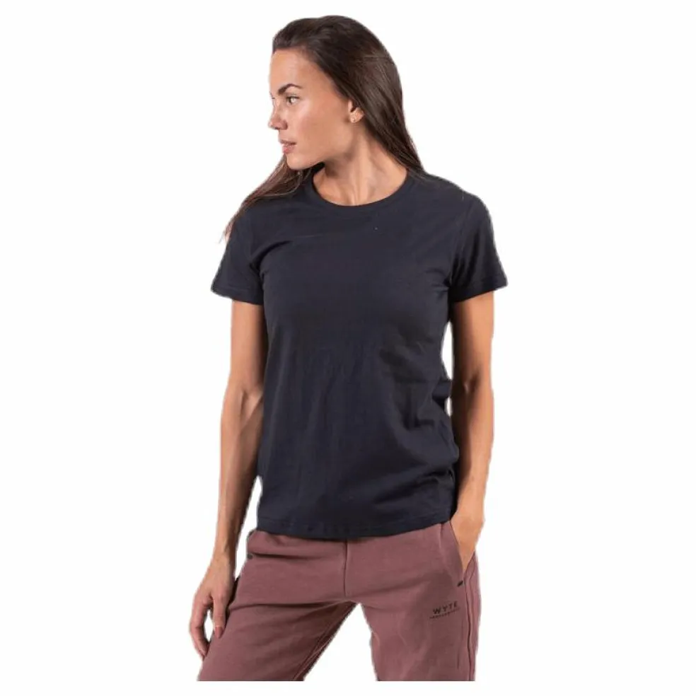Ebba T-shirt Black