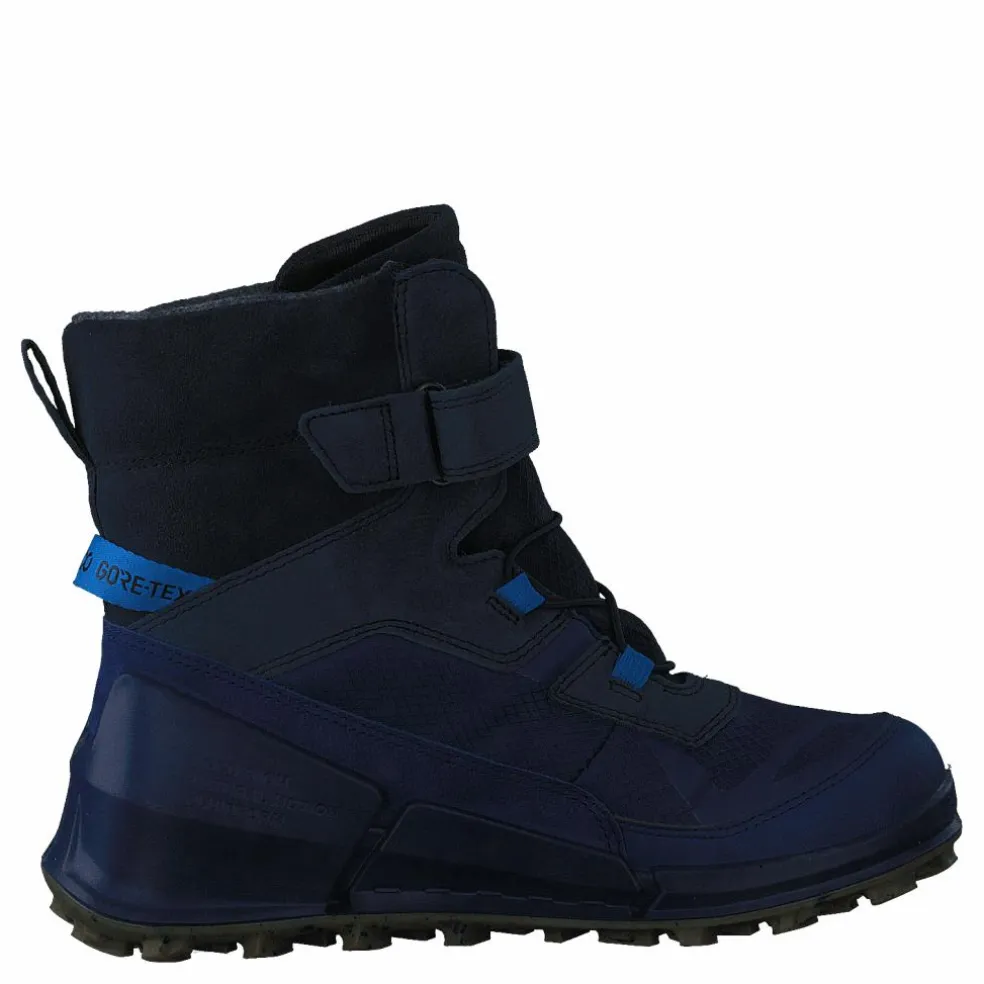 Ecco Biom K2 Multicolor Blue Depths Night S