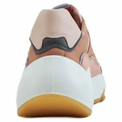 Ecco Chunky Sneaker W Multicolor Toffee