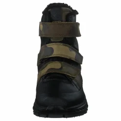 Ecco Exostrike Kids Black/tarmac Camo