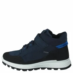 Ecco Exostrike Kids Black/night Sky/night Sky