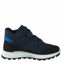 Ecco Exostrike Kids Black/night Sky/night Sky