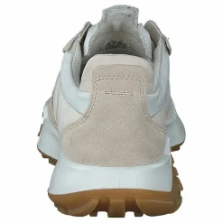 Ecco Retro Sneaker W Limestone/limestone/limestone/