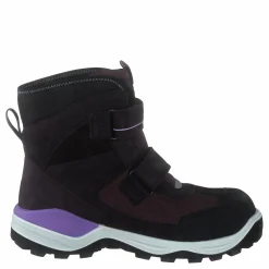 Ecco Snow Mountain Black/fig/fig