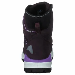 Ecco Snow Mountain Black/fig/fig