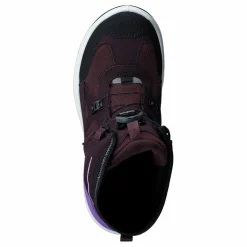 Ecco Snow Mountain Black/fig/fig