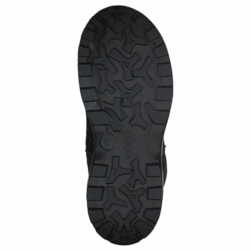 Ecco Snow Mountain Black/fig/fig