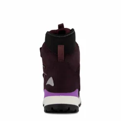 Ecco Snow Mountain Black/fig/fig