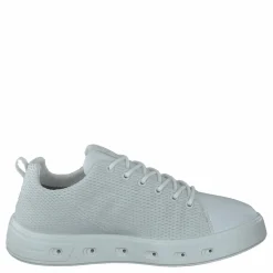 Ecco Street 720 W White/white