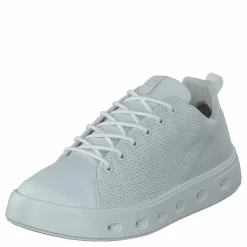 Ecco Street 720 W White/white