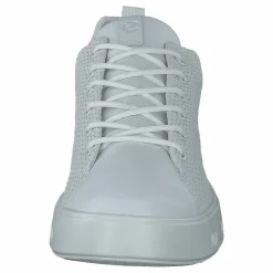 Ecco Street 720 W White/white