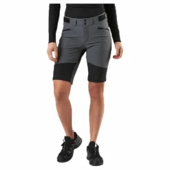 Eclectic Long Shorts Grey