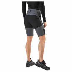 Eclectic Long Shorts Grey