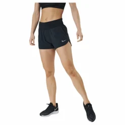 Eclipse 3" Running Shorts Black