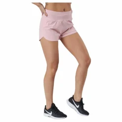Eclipse 3" Running Shorts Pink