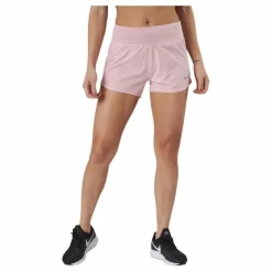 Eclipse 3" Running Shorts Pink