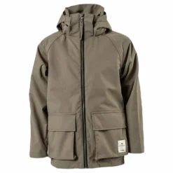 Eco Recycled Sarek 72 Junior Green