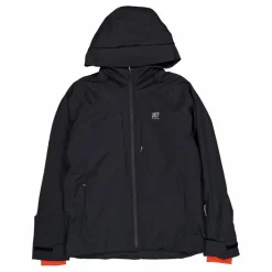 Edum Jacket Men Black