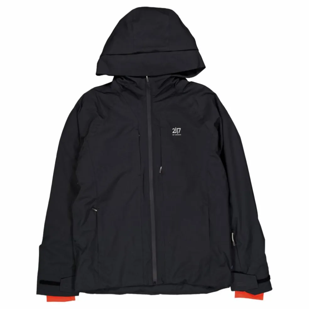 Edum Jacket Men Black