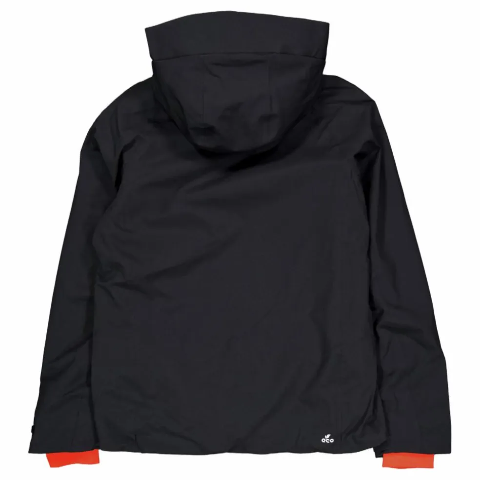 Edum Jacket Men Black