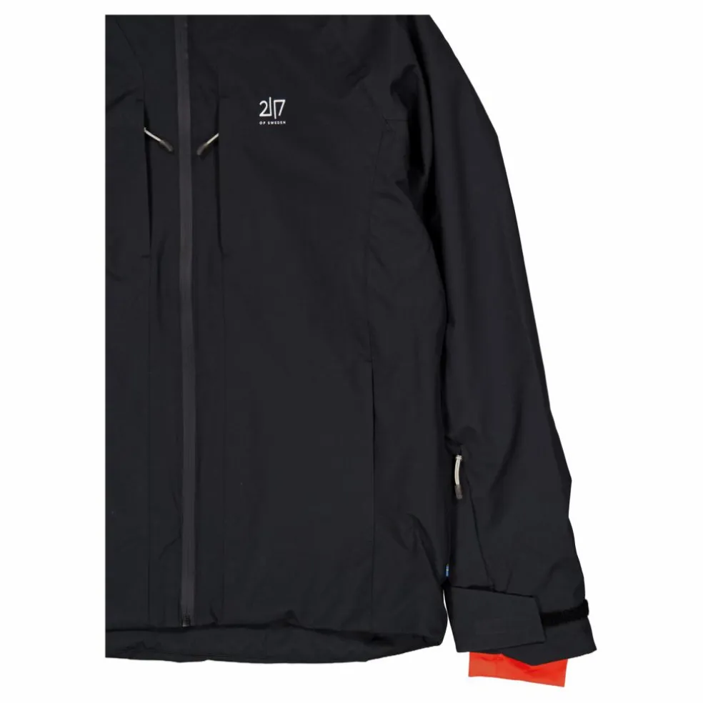 Edum Jacket Men Black