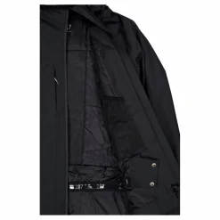 Edum Jacket Men Black
