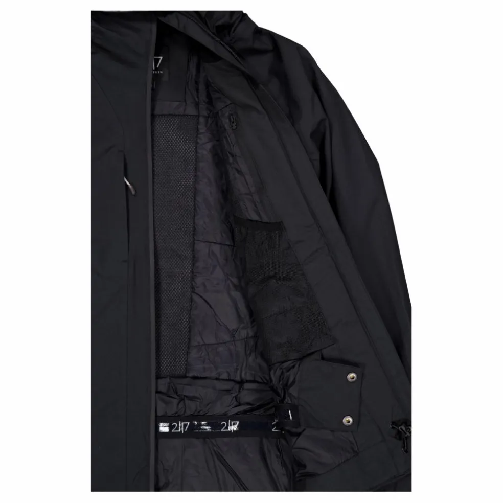 Edum Jacket Men Black