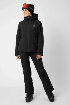 Edum Jacket Women Black