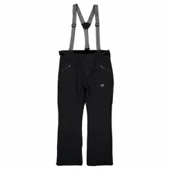 Edum Pants Men Black