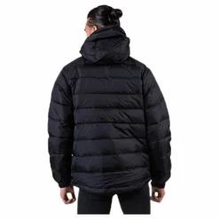 Edzo Down Jacket Black