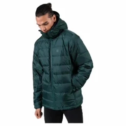 Edzo Down Jacket Green