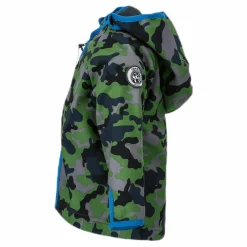 Einar Softshell Jacket Patterned