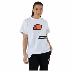 El Alibi Oversized T-Shirt White