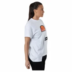 El Alibi Oversized T-Shirt White