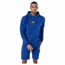 El Baz Oh Hoody Blue