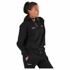 El Bubo Oh Hoody Black