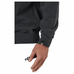 El Calendula Sweatshirt Black