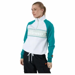 El Coacoa Track Top White