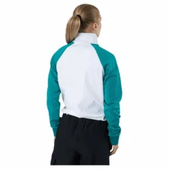 El Coacoa Track Top White