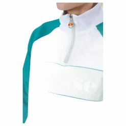 El Coacoa Track Top White