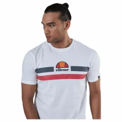 El Glisenta Tee White