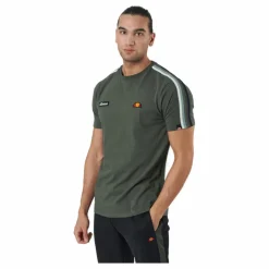 El La Versa Tee Dark Green