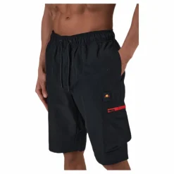 El Lavaredo Cargo Short Black