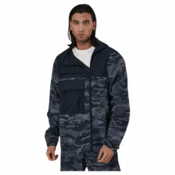 El Orobie Camo Windrunner Green